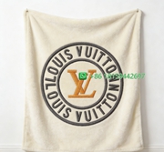 Louis Vuitton Throw Blankets